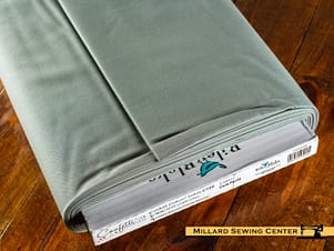 Cotton Fabric, 43"/44" Wide Confetti Cotton™ in Dolphin by Riley Blake Designs