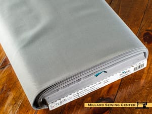 Cotton Fabric, 43"/44" Wide Confetti Cotton™ in Fog by Riley Blake Designs