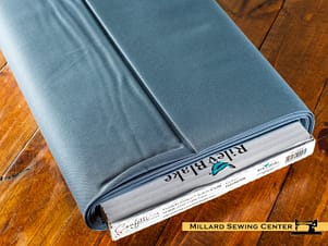 Cotton Fabric, 43"/44" Wide Confetti Cotton™ in Thunder by Riley Blake Designs