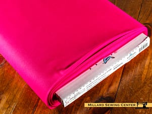 Cotton Fabric, 43"/44" Wide Confetti Cottonâ„¢ in Magenta by Riley Blake Designs