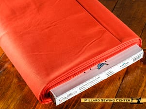 Cotton Fabric, 43"/44" Wide Confetti Cotton™ in Burnt Orange by Riley Blake Designs