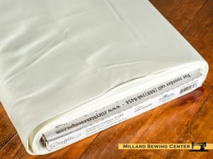 Cotton Fabric, 43"/44" Wide Confetti Cotton™ in Offwhite by Riley Blake Designs