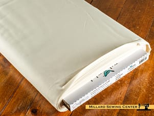 Cotton Fabric, 43"/44" Wide Confetti Cotton™ in Vintage White by Riley Blake Designs