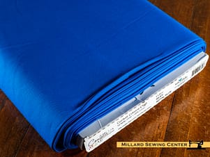 Cotton Fabric, 43"/44" Wide Confetti Cottonâ„¢ in Riley Royal Blue by Riley Blake Designs