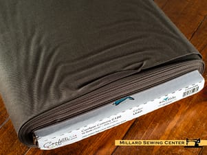 Cotton Fabric, 43"/44" Wide Confetti Cottonâ„¢ in Lead by Riley Blake Designs