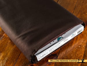 Cotton Fabric, 43"/44" Wide Confetti Cottonâ„¢ in Licorice by Riley Blake Designs