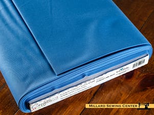 Cotton Fabric, 43"/44" Wide Confetti Cotton™ in Forget Me Not by Riley Blake Designs