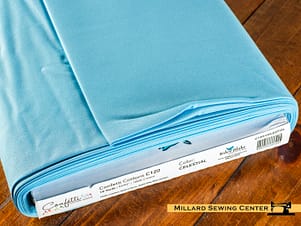 Cotton Fabric, 43"/44" Wide Confetti Cotton™ in Celestial by Riley Blake Designs