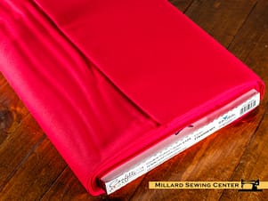 Cotton Fabric, 43"/44" Wide Confetti Cotton™ in Strawberry by Riley Blake Designs