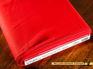 Cotton Fabric, 43"/44" Wide Confetti Cotton™ in Red Hen by Riley Blake Designs