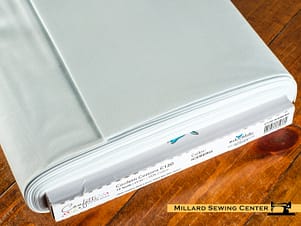 Cotton Fabric, 43"/44" Wide Confetti Cottonâ„¢ in Iceberg by Riley Blake Designs