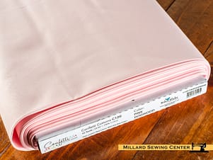 Cotton Fabric, 43"/44" Wide Confetti Cottonâ„¢ in Pink Dogwood by Riley Blake Designs