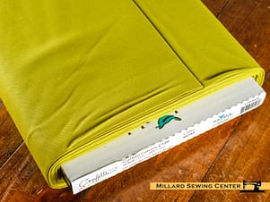 Cotton Fabric, 43"/44" Wide Confetti Cottonâ„¢ in Moss by Riley Blake Designs