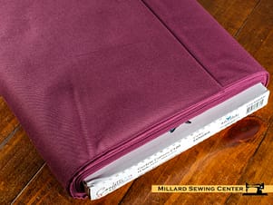 Cotton Fabric, 43"/44" Wide Confetti Cotton™ in Sangria by Riley Blake Designs