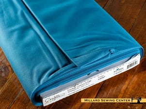 Cotton Fabric, 43"/44" Wide Confetti Cotton™ in Cadet by Riley Blake Designs