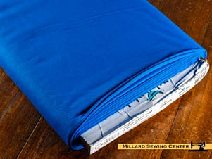 Cotton Fabric, 43"/44" Wide Confetti Cottonâ„¢ in Sapphire by Riley Blake Designs