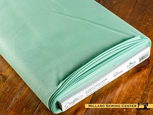 Cotton Fabric, 43"/44" Wide Confetti Cotton™ in Seafoam by Riley Blake Designs