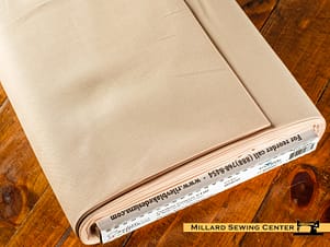 Cotton Fabric, 43"/44" Wide Confetti Cottonâ„¢ in Wheat by Riley Blake Designs