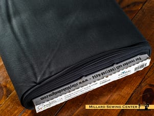 Cotton Fabric, 43"/44" Wide Confetti Cottonâ„¢ in Carbon by Riley Blake Designs