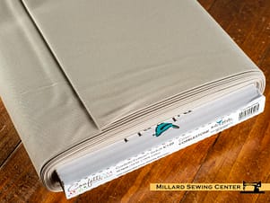 Cotton Fabric, 43"/44" Wide Confetti Cotton™ in Cobblestone by Riley Blake Designs