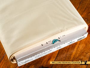 Cotton Fabric, 43"/44" Wide Confetti Cotton™ in Putty by Riley Blake Designs