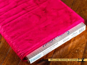 Cotton Fabric, 43/44″ Batiks Hand-Dyed in Impatiens by Riley Blake