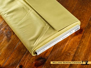 Cotton Fabric, 43"/44" Wide Confetti Cottonâ„¢ in Lemongrass by Riley Blake Designs