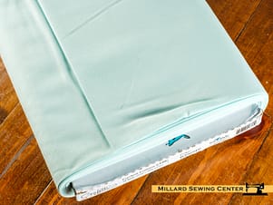 Cotton Fabric, 43"/44" Wide Confetti Cotton™ in Bleached Denim by Riley Blake Designs