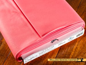 Cotton Fabric, 43"/44" Wide Confetti Cottonâ„¢ in Lipstick by Riley Blake Designs