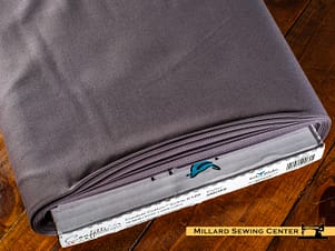 Cotton Fabric, 43"/44" Wide Confetti Cotton™ in Smoke by Riley Blake Designs