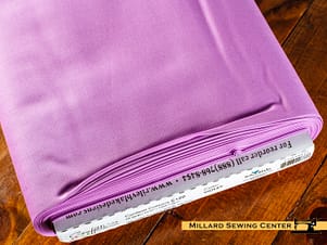 Cotton Fabric, 43"/44" Wide Confetti Cottonâ„¢ in Violet by Riley Blake Designs