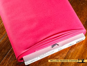 Cotton Fabric, 43"/44" Wide Confetti Cottonâ„¢ in Riley Raspberry by Riley Blake Designs