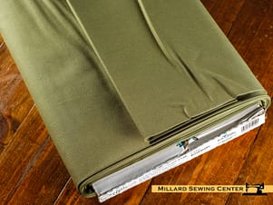 Cotton Fabric, 43"/44" Wide Confetti Cotton™ in Rosemary by Riley Blake Designs