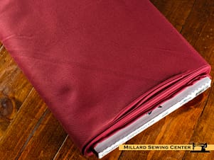 Cotton Fabric, 43"/44" Wide Confetti Cottonâ„¢ in Wine by Riley Blake Designs