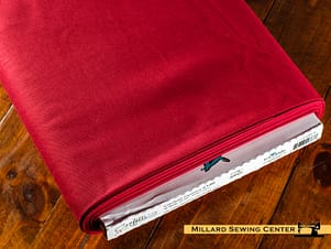 Cotton Fabric, 43"/44" Wide Confetti Cotton™ in Brick by Riley Blake Designs