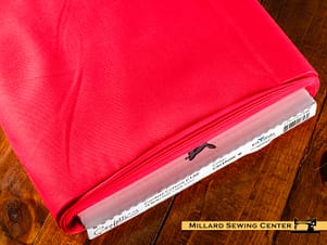 Cotton Fabric, 43"/44" Wide Confetti Cottonâ„¢ in Cayenne by Riley Blake Designs