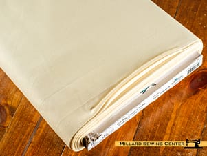 Cotton Fabric, 43"/44" Wide Confetti Cottonâ„¢ in Pina Colada by Riley Blake Designs