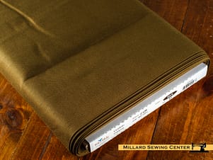 Cotton Fabric, 43"/44" Wide Confetti Cotton™ in Bark by Riley Blake Designs