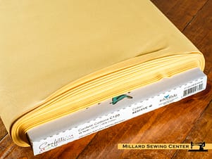 Cotton Fabric, 43"/44" Wide Confetti Cotton™ in Beehive by Riley Blake Designs