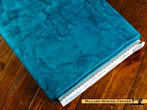 Cotton Fabric, 43/44″ Batiks Hand-Dyed in Calypso by Riley Blake