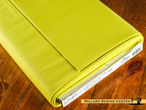 Cotton Fabric, 43"/44" Wide Confetti Cotton™ in Kiwi by Riley Blake Designs