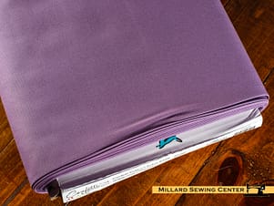 Cotton Fabric, 43"/44" Wide Confetti Cottonâ„¢ in Plum by Riley Blake Designs