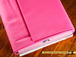 Cotton Fabric, 43"/44" Wide Confetti Cotton™ in Riley Hot Pink by Riley Blake Designs