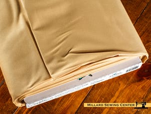 Cotton Fabric, 43"/44" Wide Confetti Cotton™ in Palomino by Riley Blake Designs