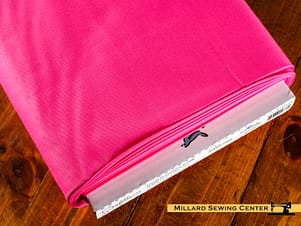 Cotton Fabric, 43"/44" Wide Confetti Cotton™ in Super Pink by Riley Blake Designs