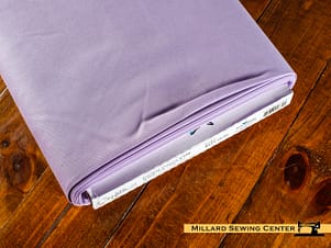 Cotton Fabric, 43"/44" Wide Confetti Cotton™ in Riley Lilac by Riley Blake Designs