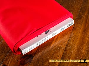 Cotton Fabric, 43"/44" Wide Confetti Cotton™ in Tomato by Riley Blake Designs