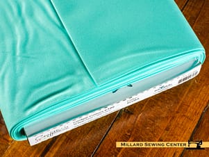 Cotton Fabric, 43"/44" Wide Confetti Cotton™ in Scuba by Riley Blake Designs