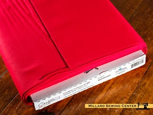 Cotton Fabric, 43"/44" Wide Confetti Cotton™ in Redwood by Riley Blake Designs