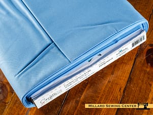 Cotton Fabric, 43"/44" Wide Confetti Cottonâ„¢ in Periwinkle by Riley Blake Designs